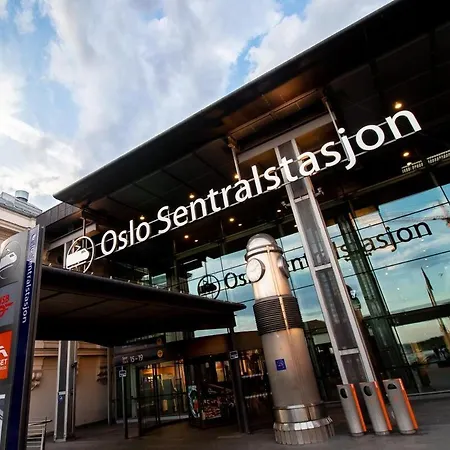In The Heart Of * Oslo