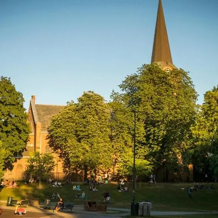 Leilighet In The Heart Of Oslo