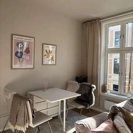Apartment In The Heart Of