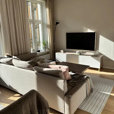 In The Heart Of Appartement Oslo